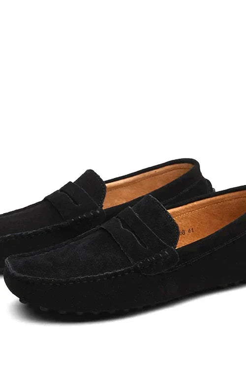 Slipper im italienischen Stil