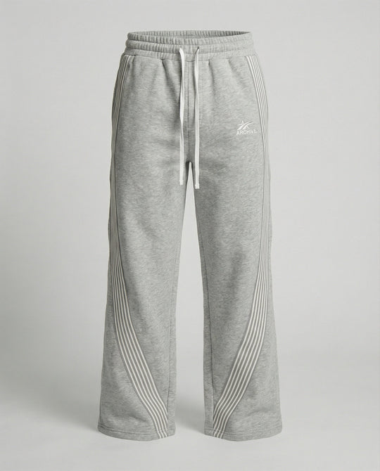 Herren Jogginghose mit Streifen