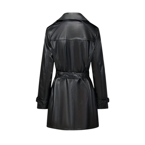 Shopnory | Trenchcoat - stilvolle lange Damenjacke