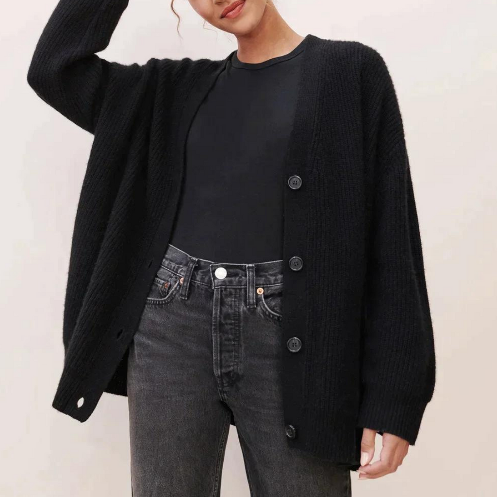 Shopnory | Strickjacke
