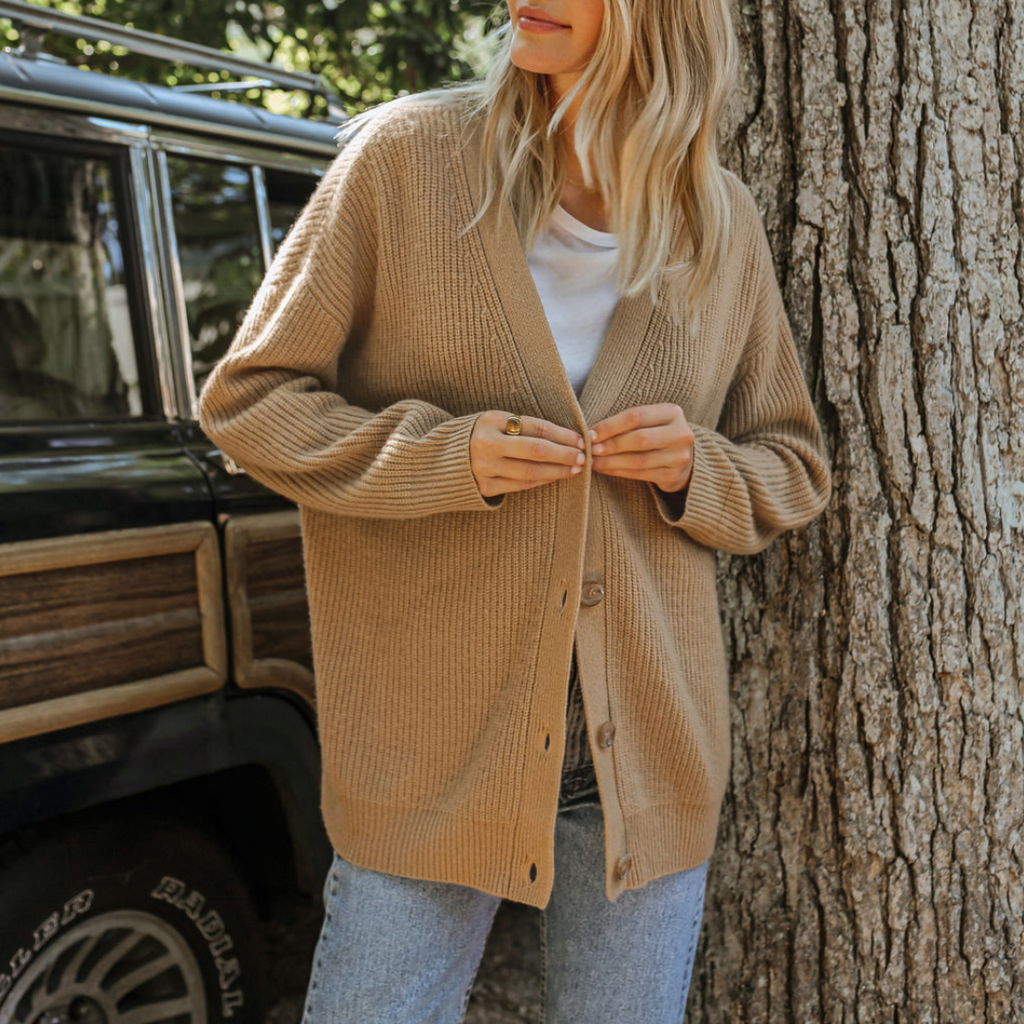 Shopnory | Strickjacke