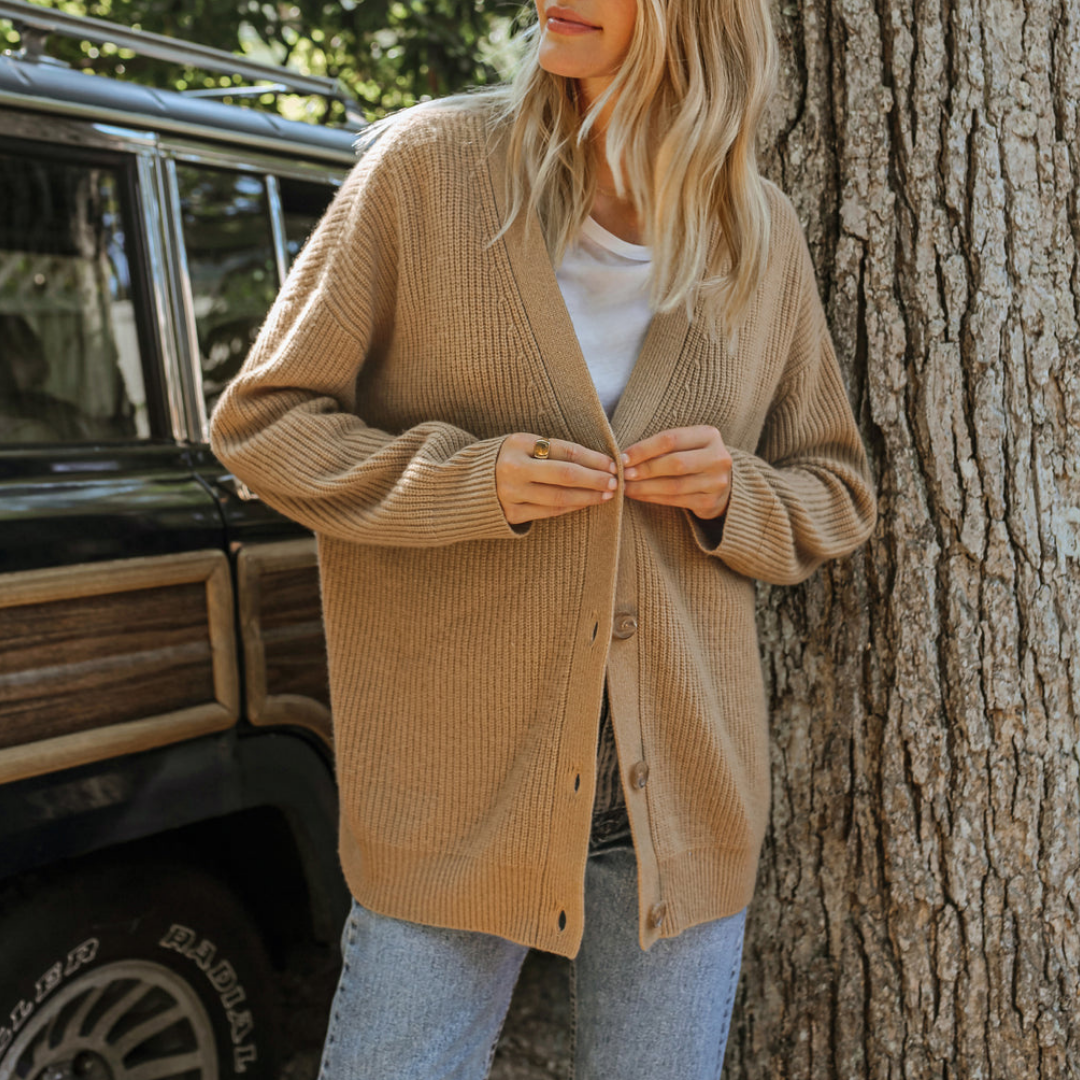 Shopnory | Strickjacke
