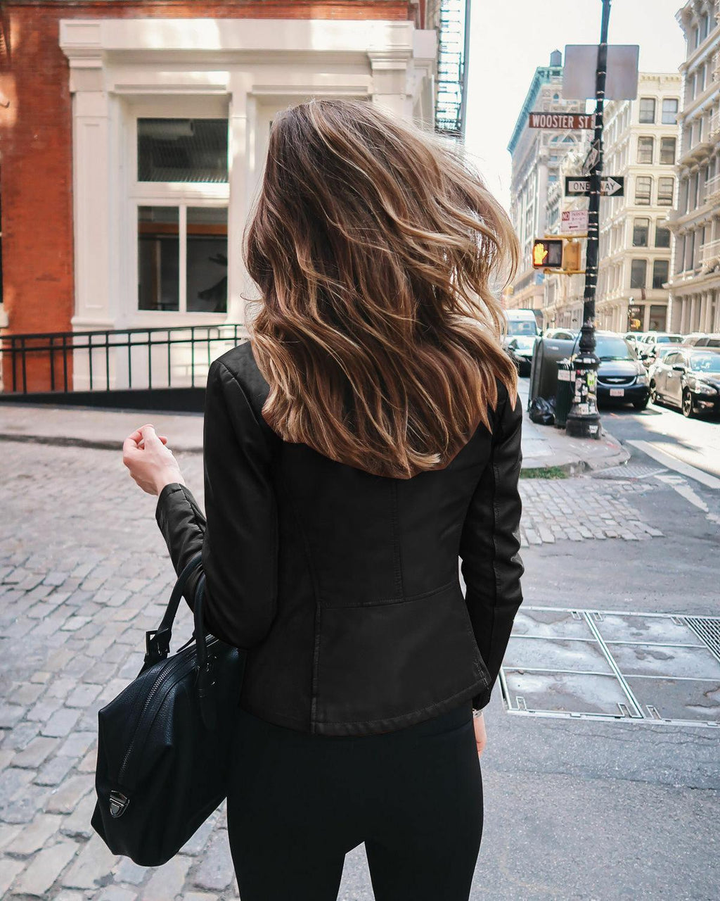 Align with Me Regularjacke