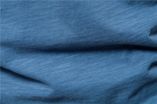 Lässiges Baumwoll-T-Shirt