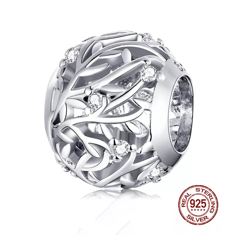 925 Silber Esterline Charm | Shop Nory