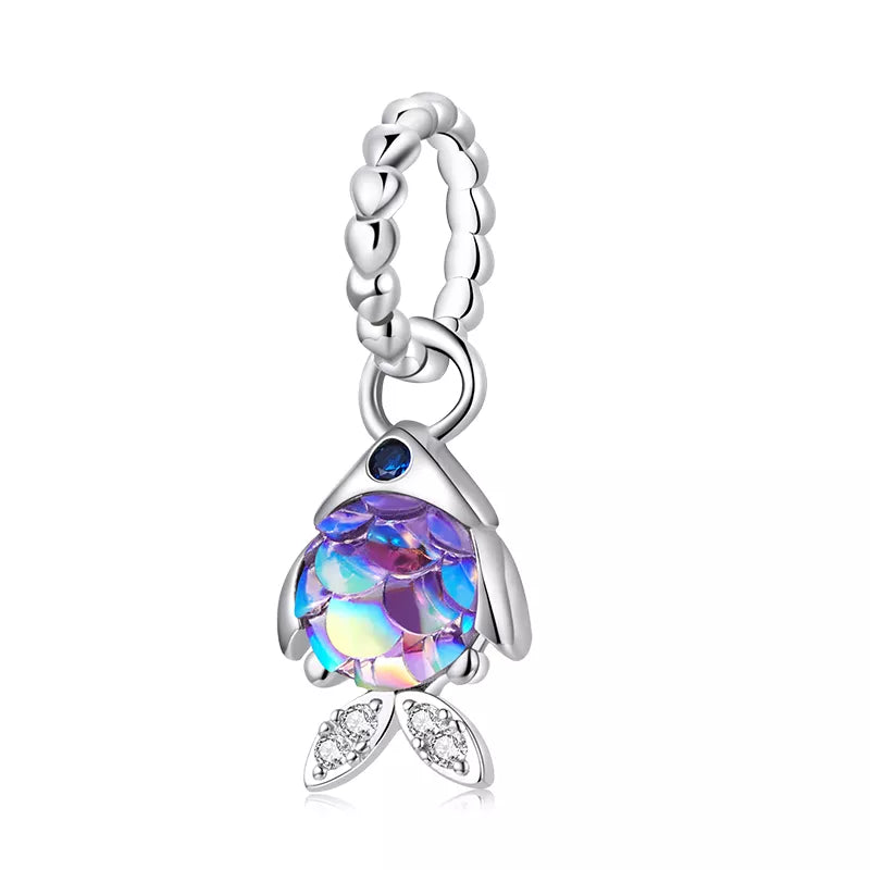 925 Silber Esterline Charm | Shop Nory