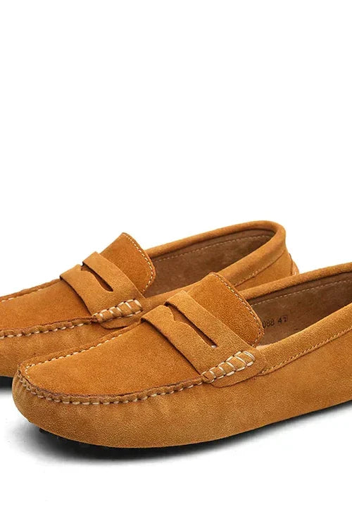 Slipper im italienischen Stil