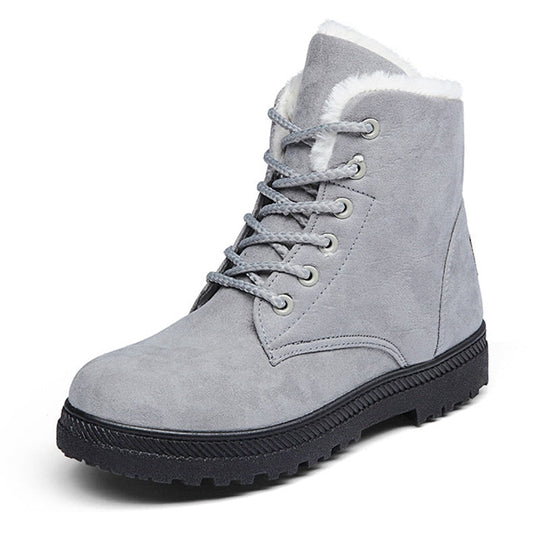 Orthopädische Winterstiefel