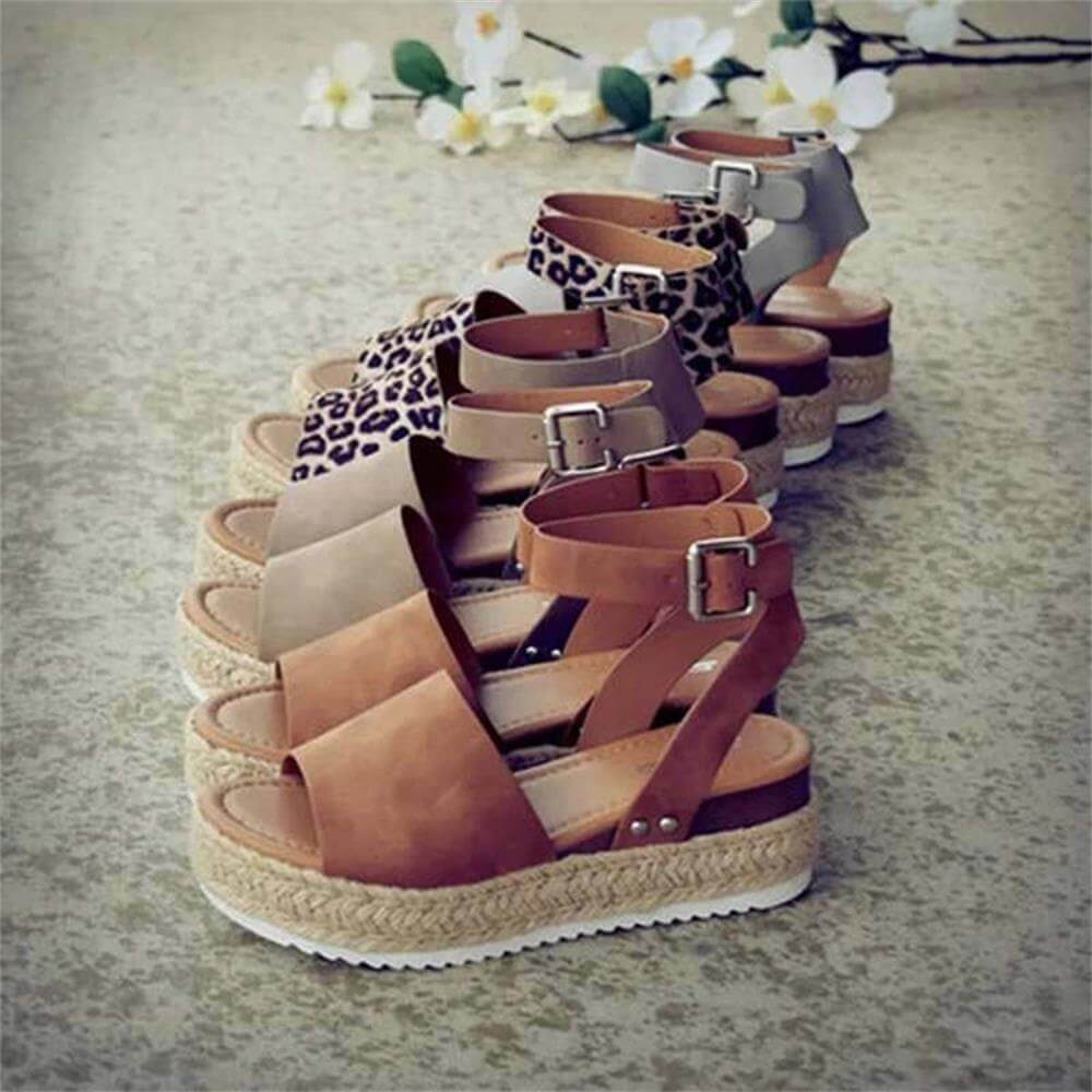 Smart Höhen Stilvolle Sandalen