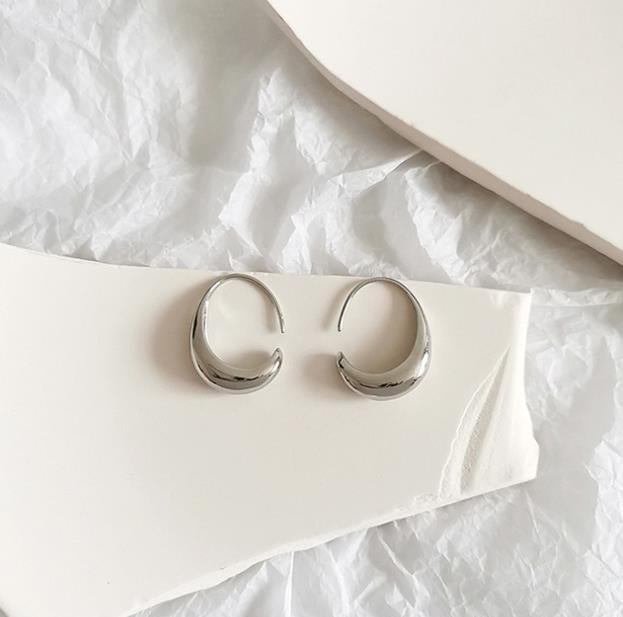 Luxuriöse Gold- und Silberohringe | Shop Nory