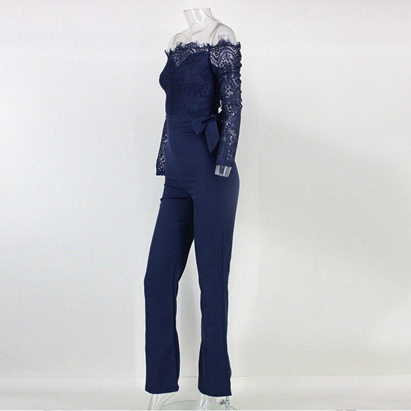 Shopnory | Spitzen-Overall