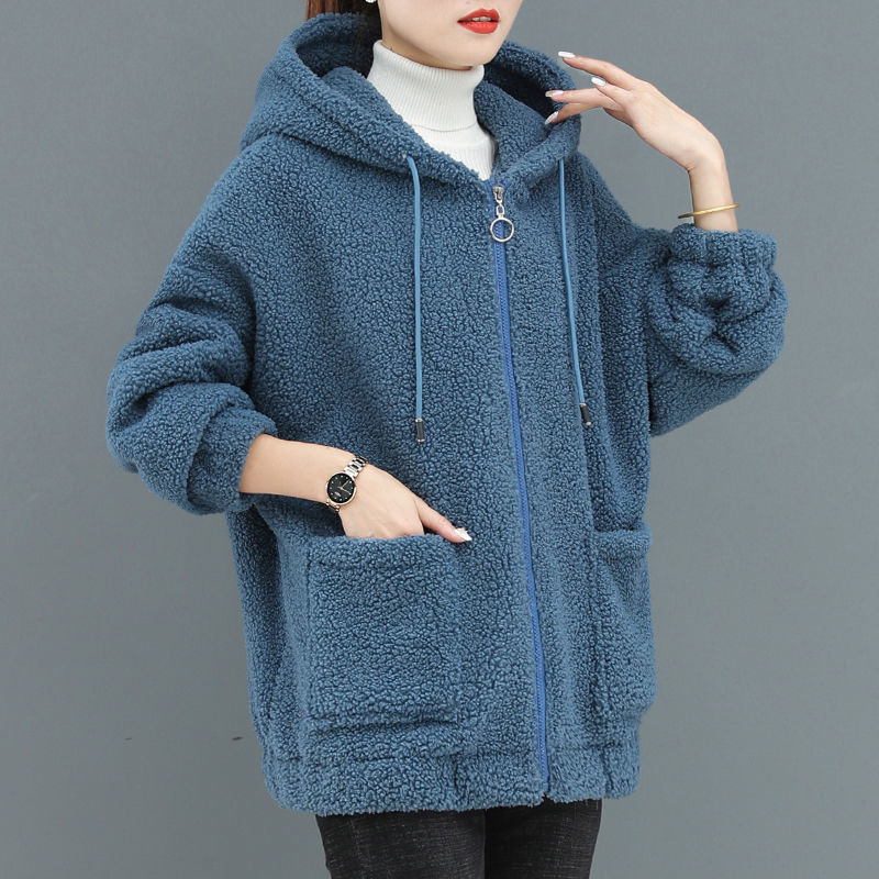 Warmer Strickjacke für Damen