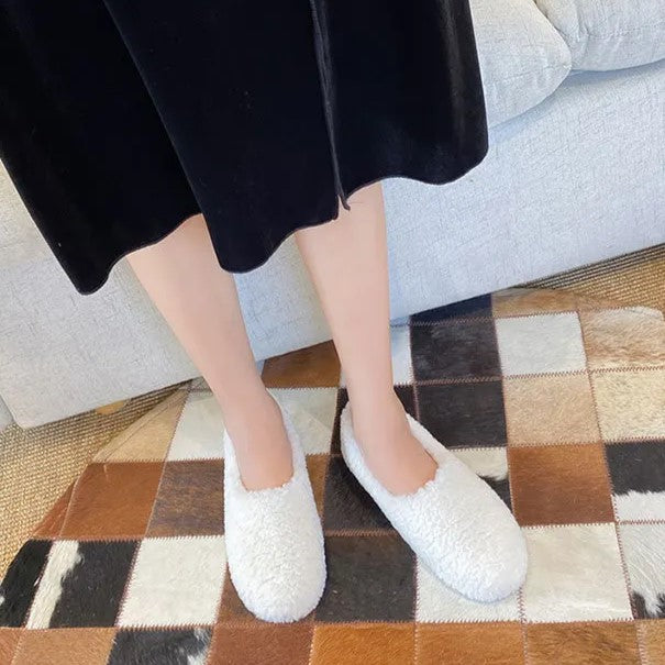 Ava Winter Ballerinas | Stylisch & Bequem