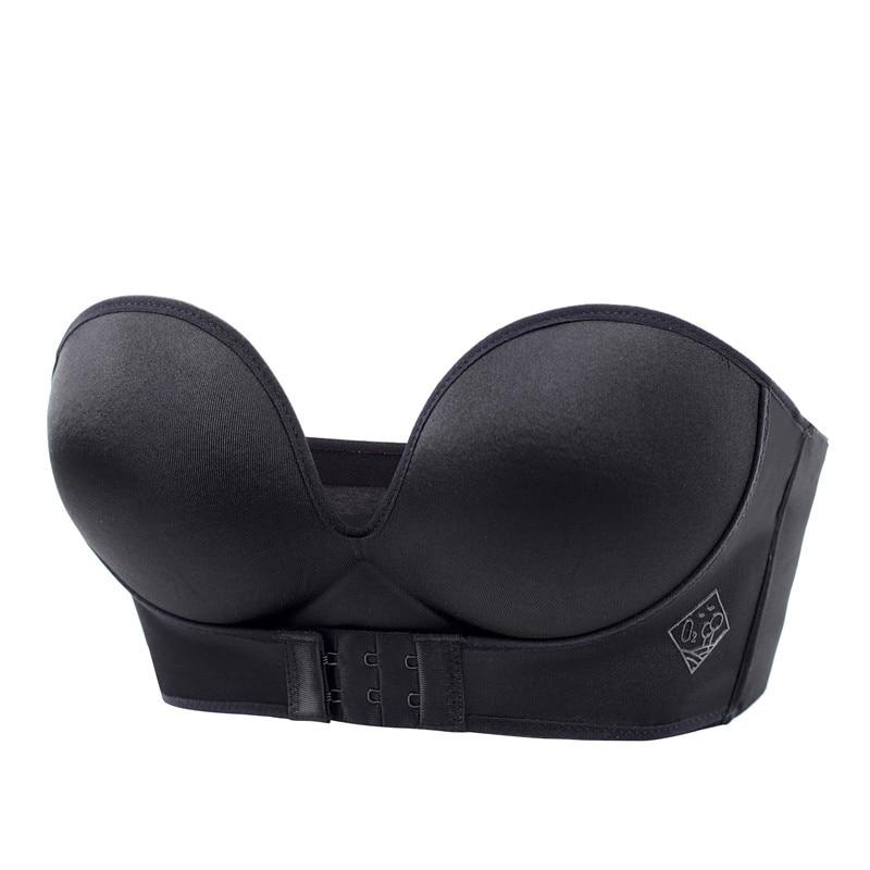 ShopNory | Bequeme Strapless Komfort Bh