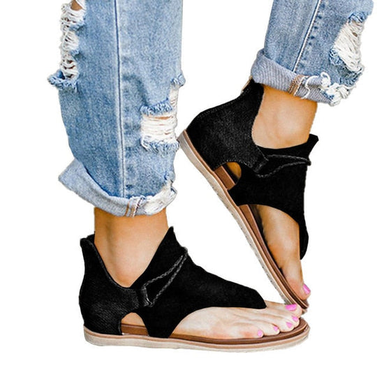 Sascha Sandalen | Der Trend dieses Moments!