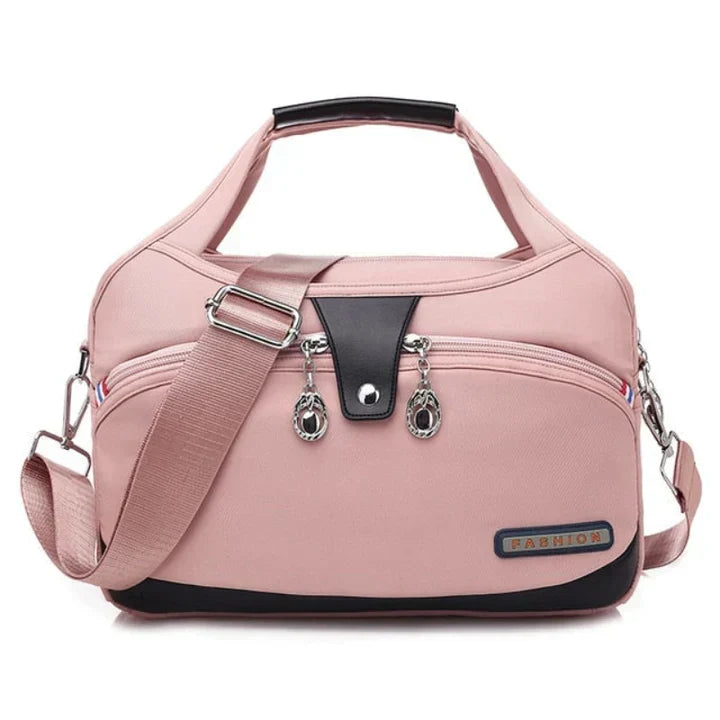 Stilvolle Anti-DiShopnorystahl-Handtasche für Frauen