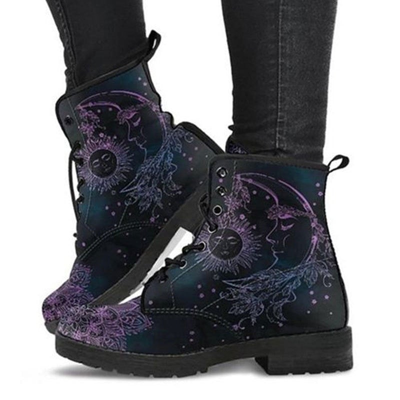 Sonnen- und Mondstiefel Shopnory