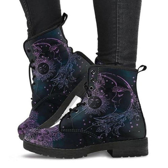 Sonnen- und Mondstiefel Shopnory
