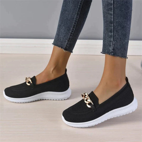 Slip-On Orthopädische Sneakers