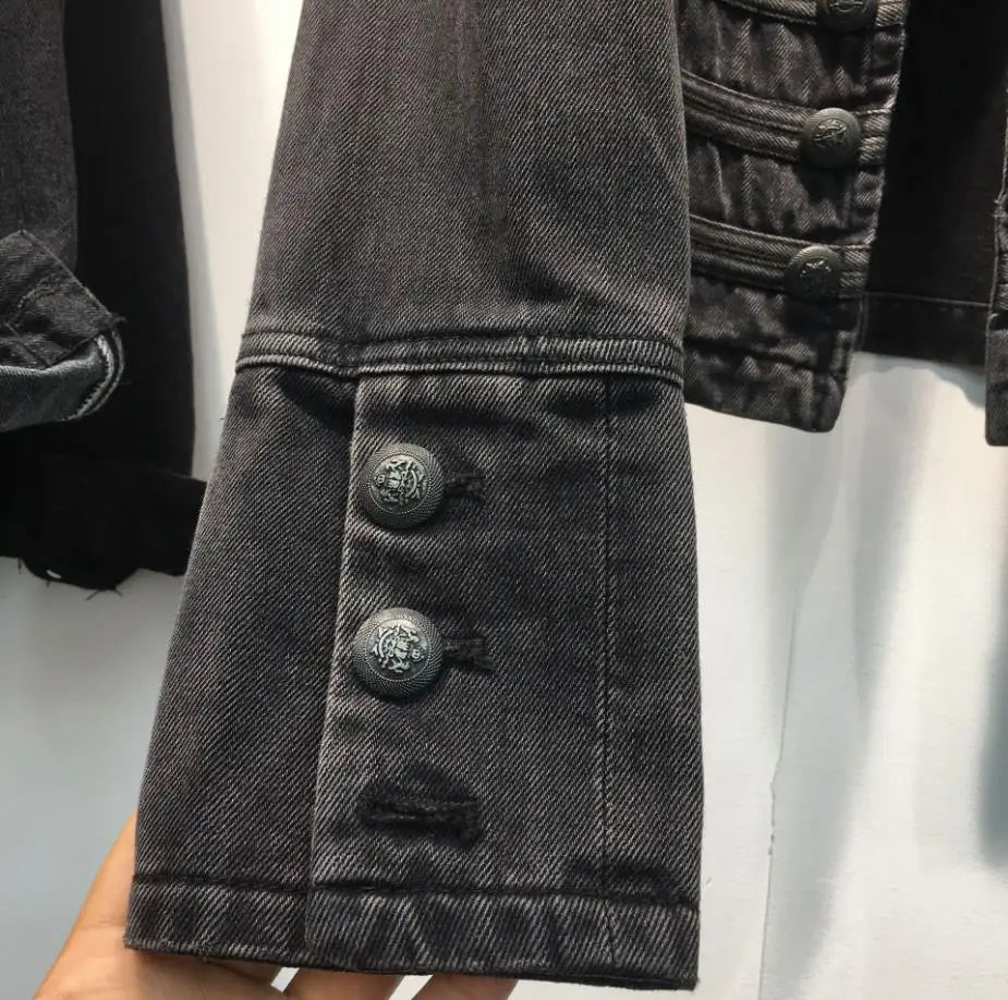 Zauber machen als die Schattenjacke