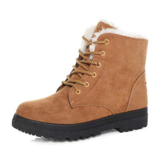 Orthopädische Winterstiefel