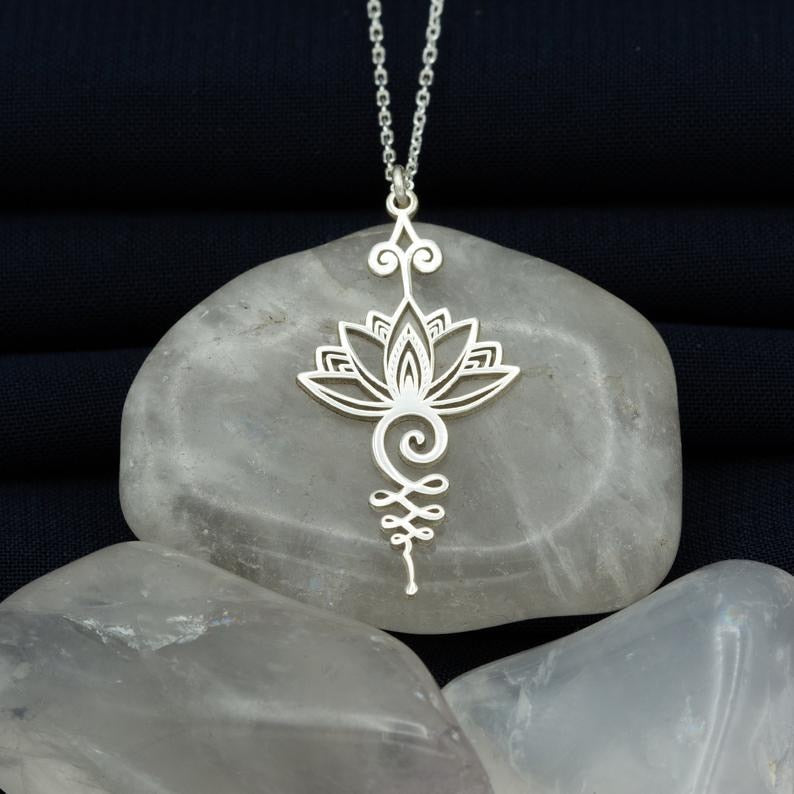 JosePendant I Lotus-Anhänger für Frauen | Shop Nory