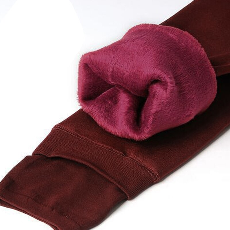 Warme, dicke Winter-Leggings | 2er-Pack