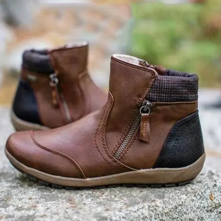 Shopnory | Premium Wasserdichte Orthopädische Stiefel