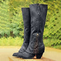 Stiefel für Damen Blockabsatz