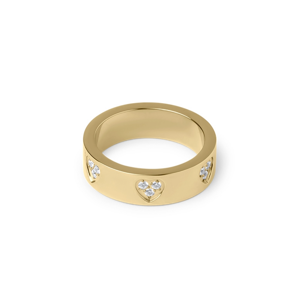Herz zu bekommen Ring | Shop Nory