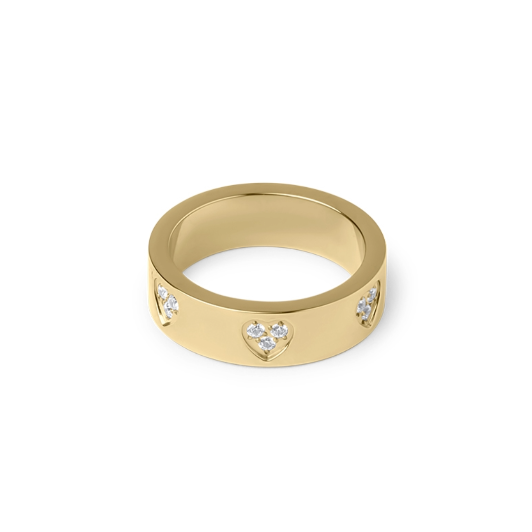 Herz zu bekommen Ring | Shop Nory