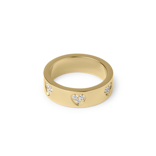 Herz zu bekommen Ring | Shop Nory