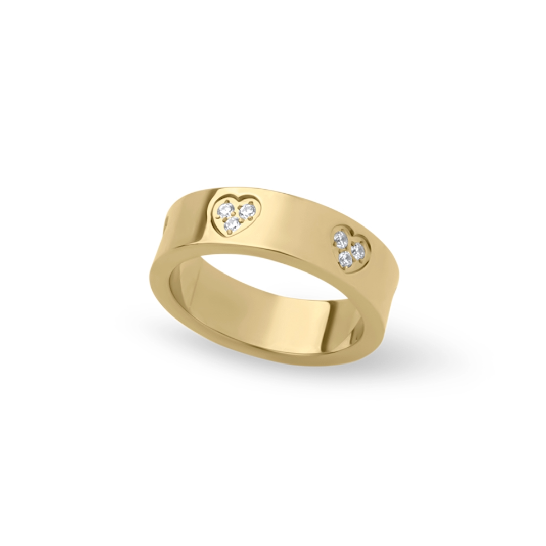 Herz zu bekommen Ring | Shop Nory