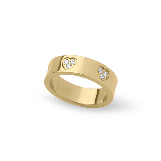 Herz zu bekommen Ring | Shop Nory