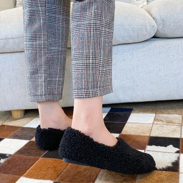 Ava Winter Ballerinas | Stylisch & Bequem