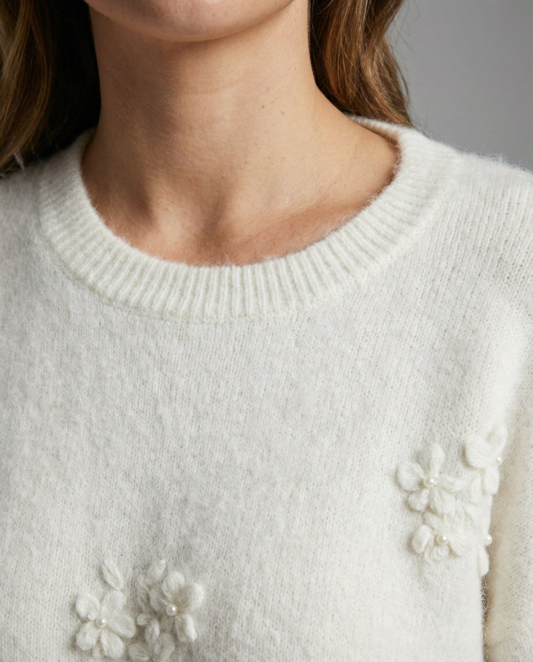Bequemer Winterpullover Damen | Heidi-Mode