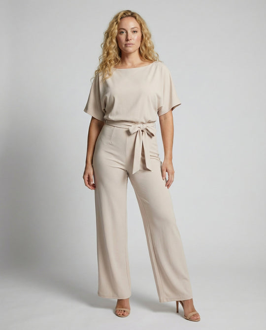 Eleganter Damen Jumpsuit