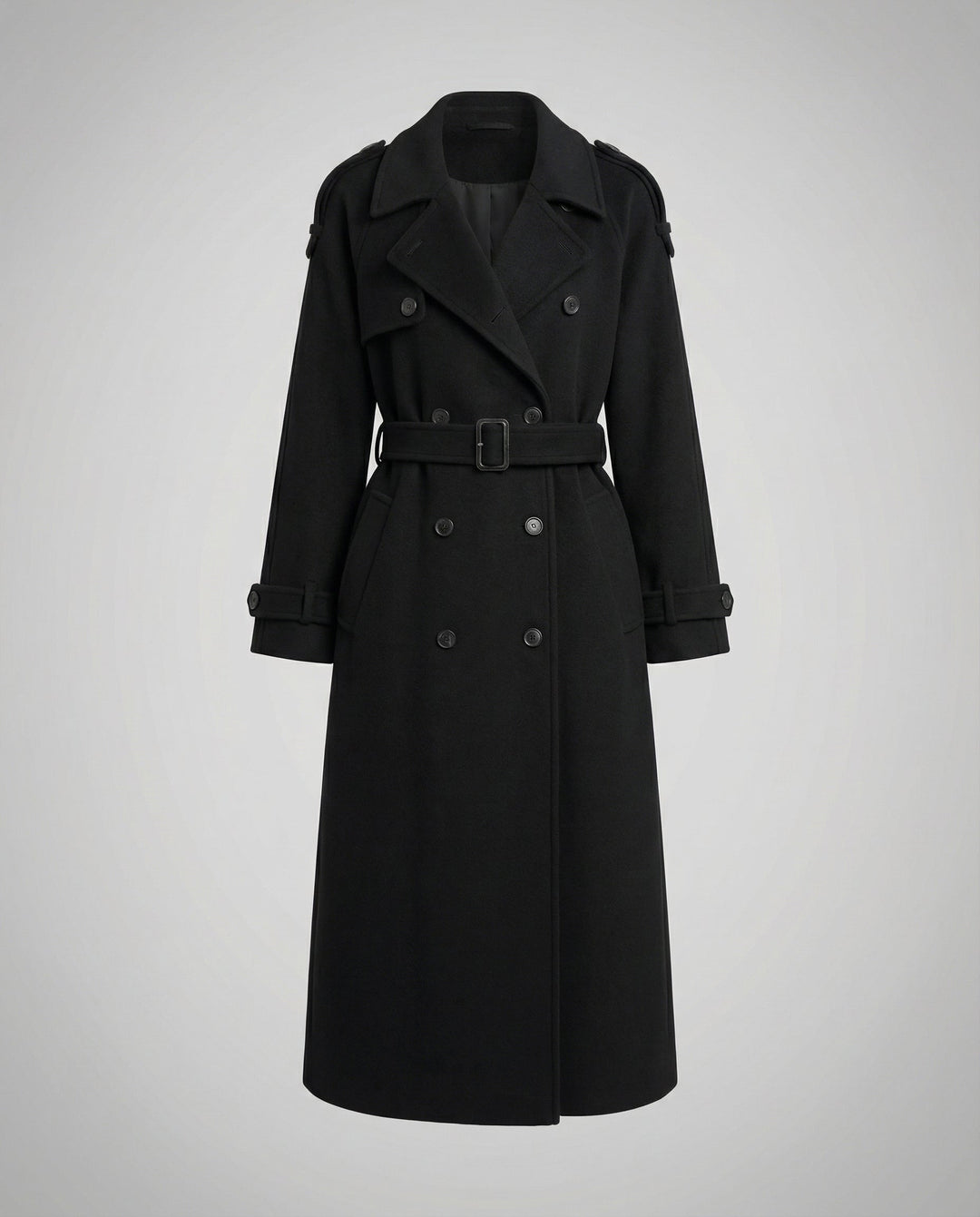 Bequemer Oversized Wollmantel Damen | Shop Nory