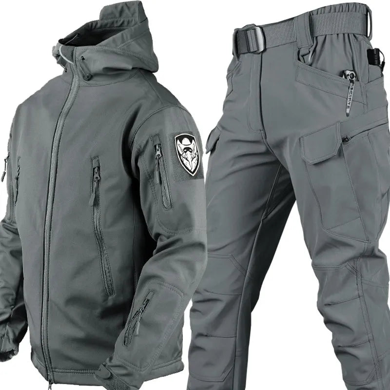 ShopNory | Wind- und wasserdichte Außenjacke und Hose