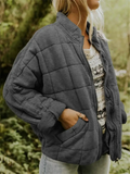 ShopNory | Bequeme Damen Steppjacke