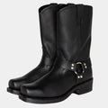 Damen Cowboy Stiefel Vintage Stil Shopnory