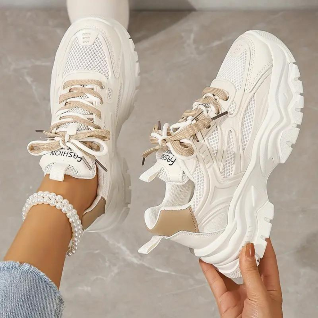 Damen Sneaker Schuhe Ergonomisches Design