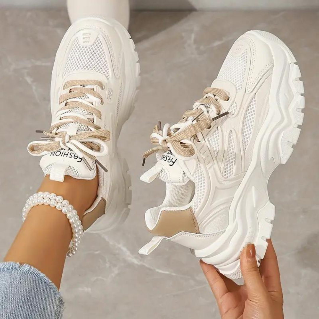 Damen Sneaker Schuhe Ergonomisches Design