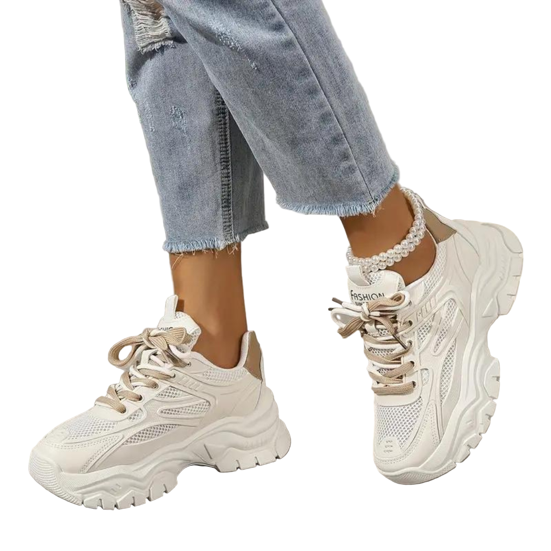 Damen Sneaker Schuhe Ergonomisches Design