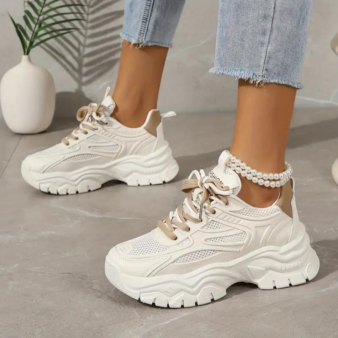 Damen Sneaker Schuhe Ergonomisches Design