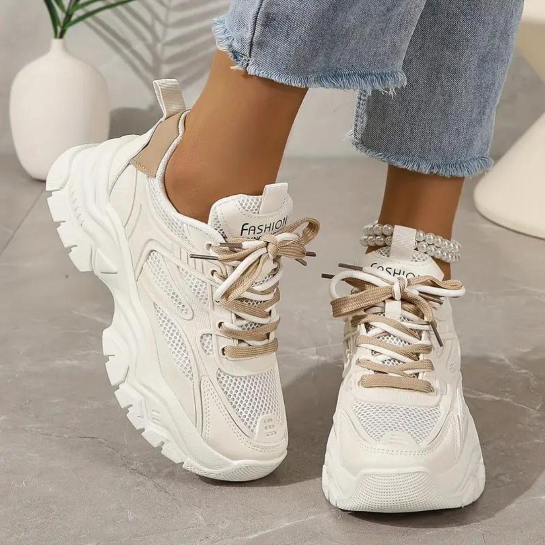 Damen Sneaker Schuhe Ergonomisches Design