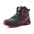 Schneestiefel - Wasserdichte Winter-Wanderschuhe