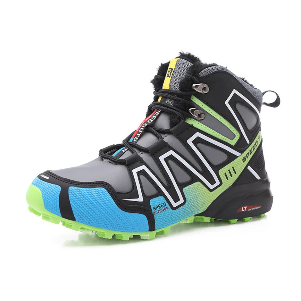 Schneestiefel - Wasserdichte Winter-Wanderschuhe