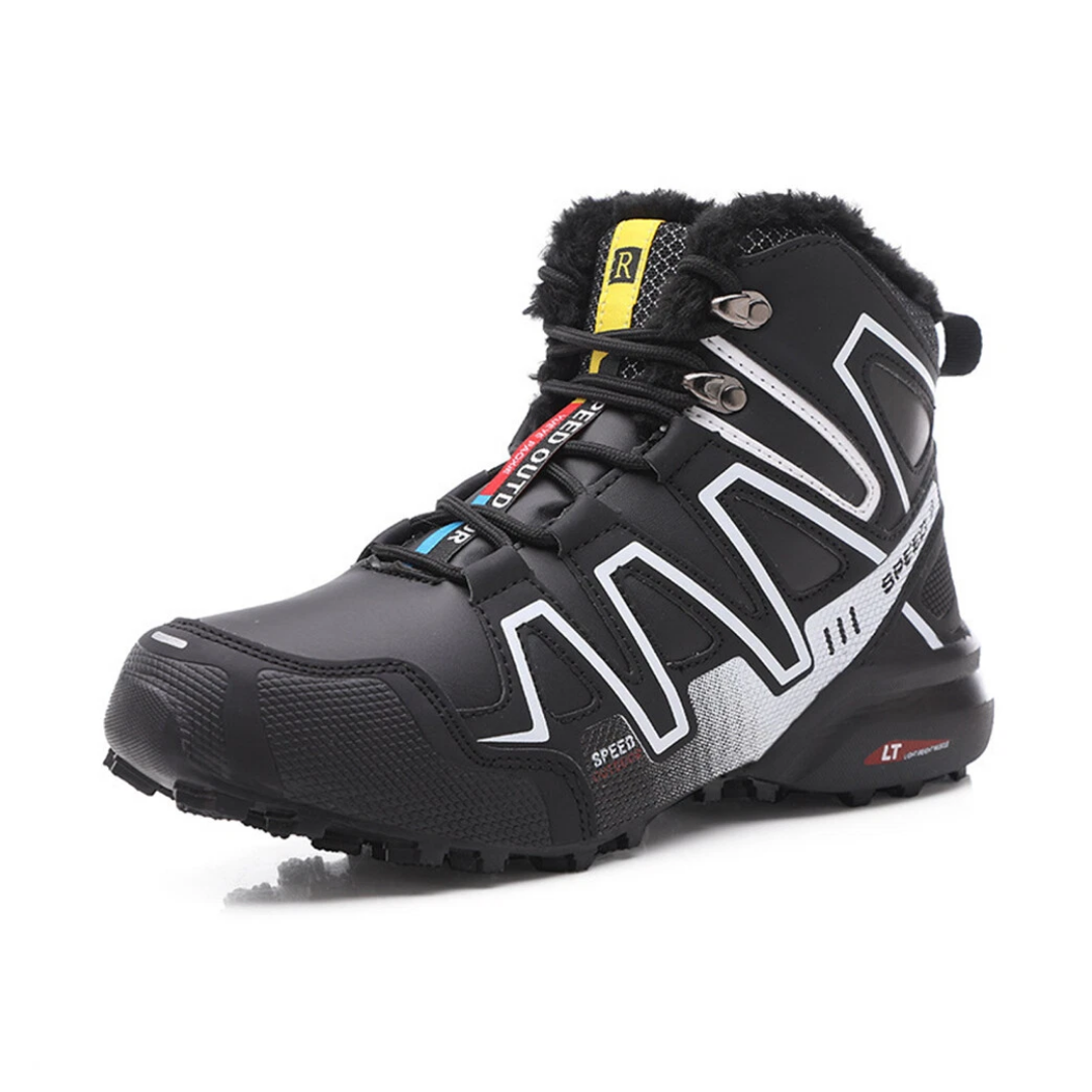 Schneestiefel - Wasserdichte Winter-Wanderschuhe