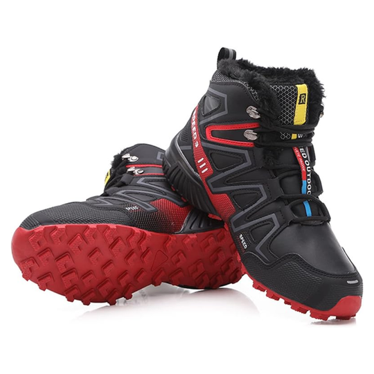 Schneestiefel - Wasserdichte Winter-Wanderschuhe